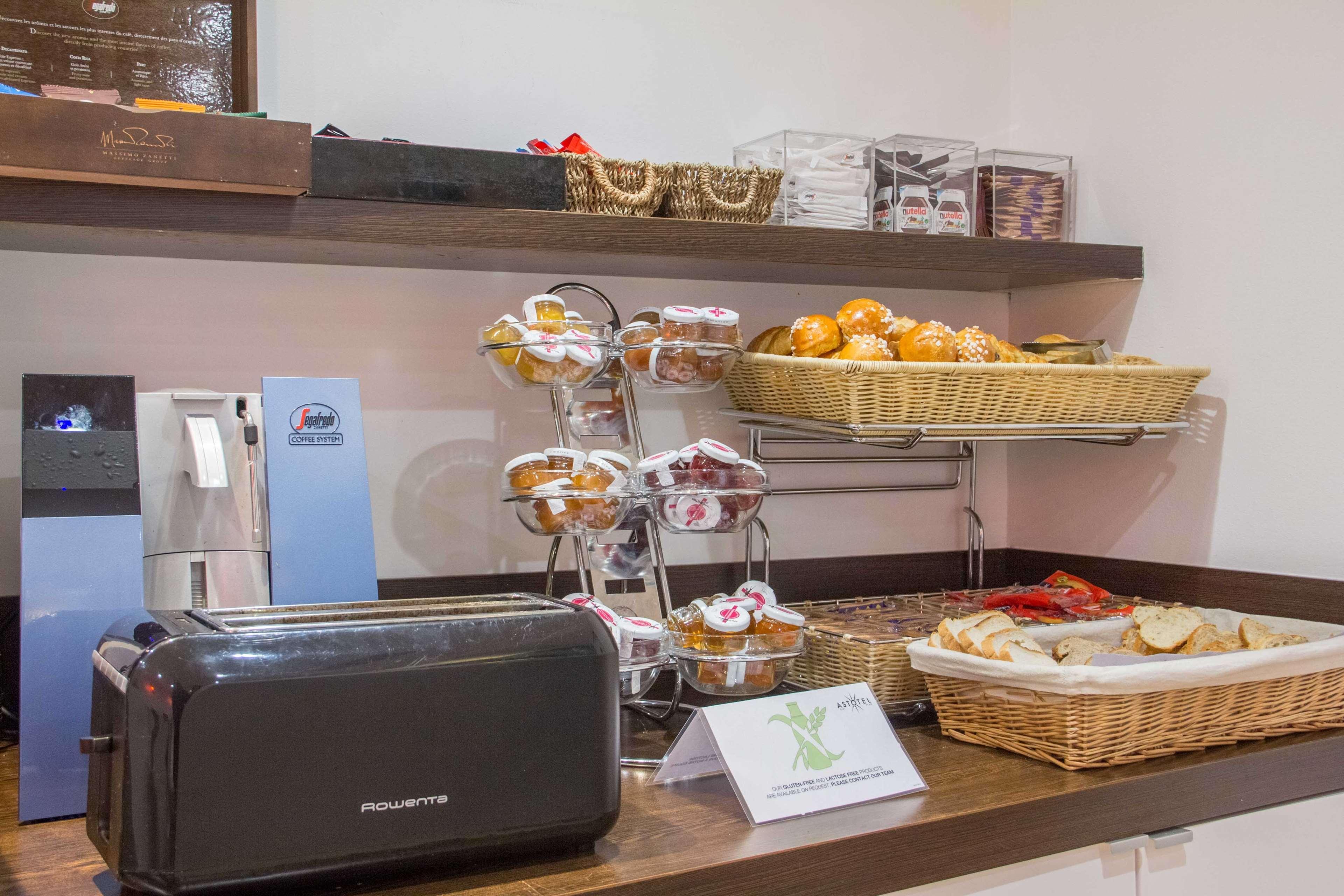 פריז Hotel Caumartin Opera - Astotel מראה חיצוני תמונה